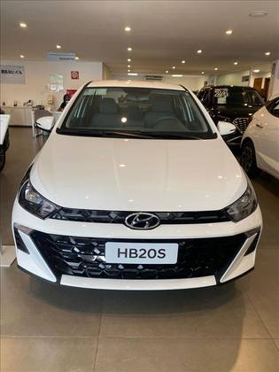 HYUNDAI HB20S 1.0 12V FLEX LIMITED MANUAL